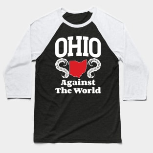 Ohio Against The World Baseball T-Shirt